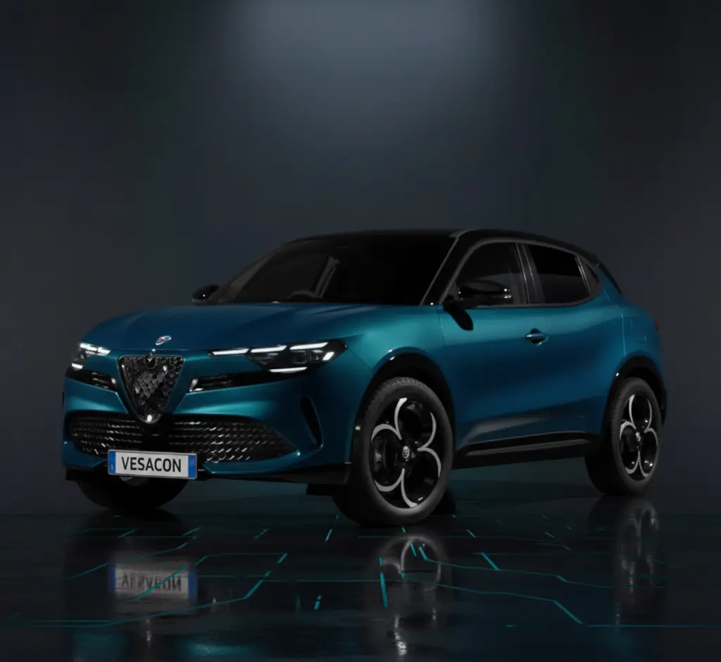 Alfa Romeo Junior Ibrida Speciale 108kW (145CV) compra flexible