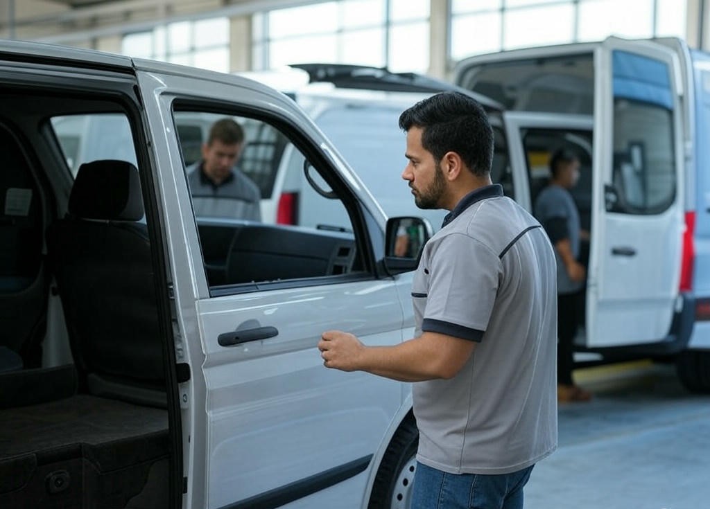 Profesionales carroceros