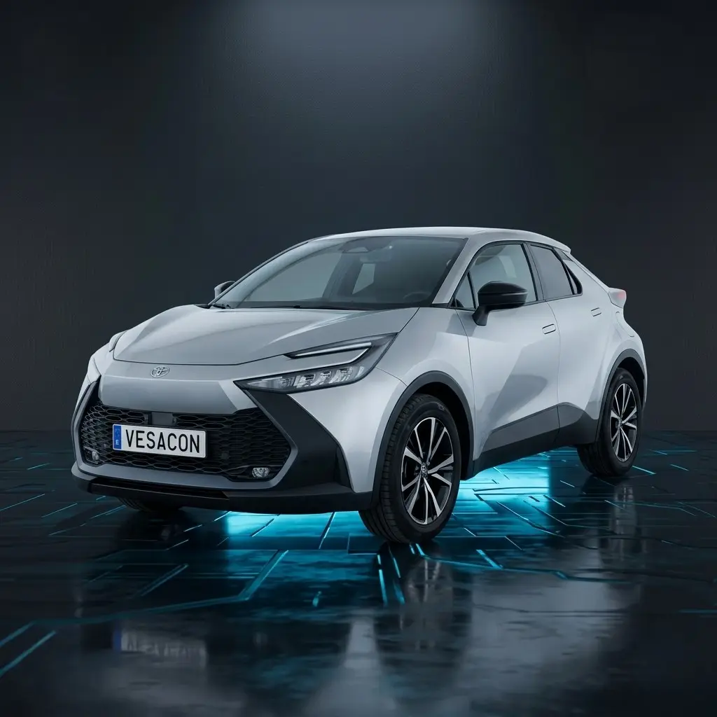 Toyota C-HR Plug-in Hybrid 220 e-CVT 5P Advance compra flexible Toyota Easy