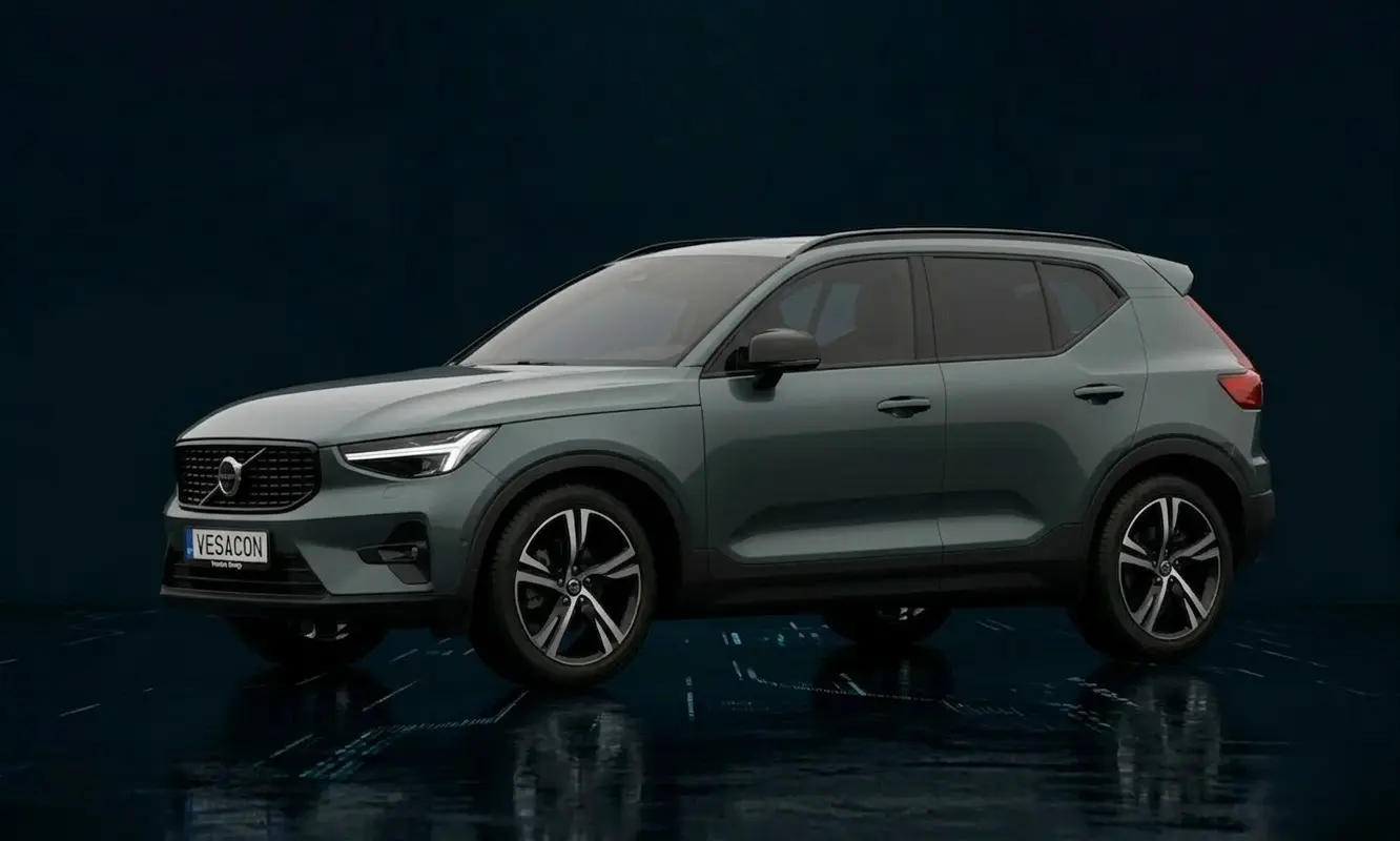 Volvo XC40 Core compra flexible
