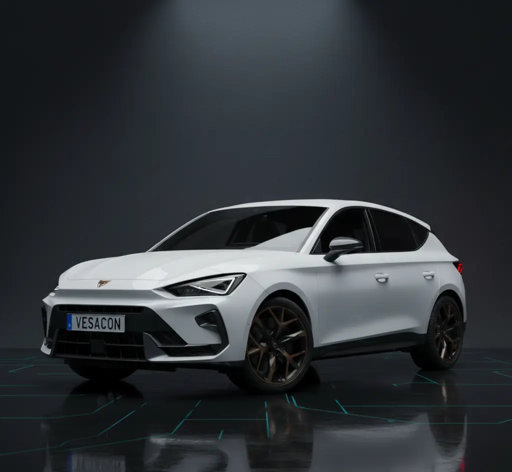 CUPRA León eHybrid 204CV