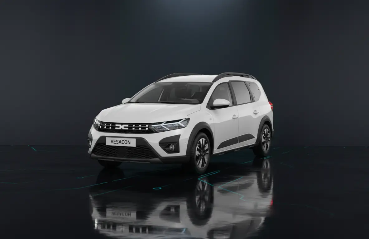DACIA NUEVO JOGGER Expression HÍBRIDO 155 5 plazas compra flexible