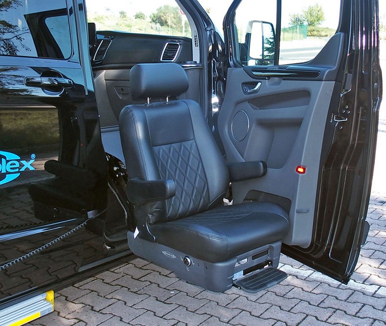 Sistemas de embarque para pasajeros