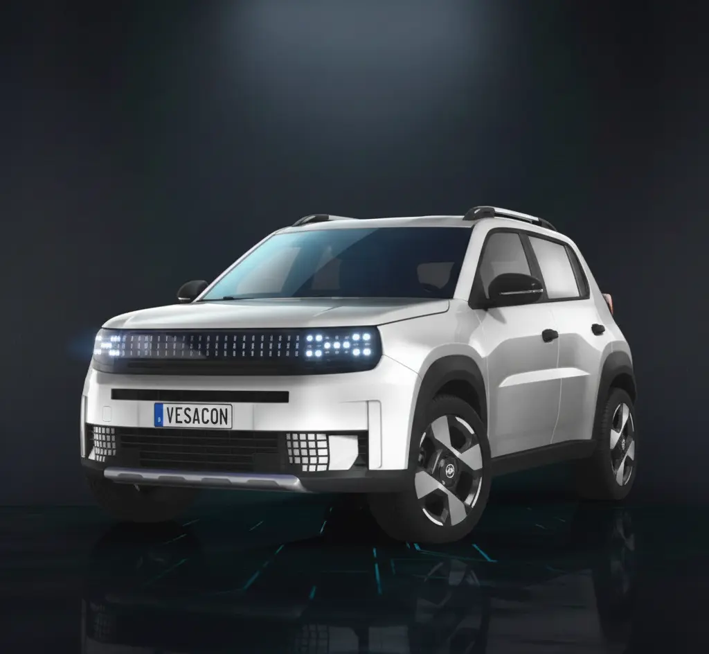 Fiat Grande Panda La Prima MHEV compra flexible