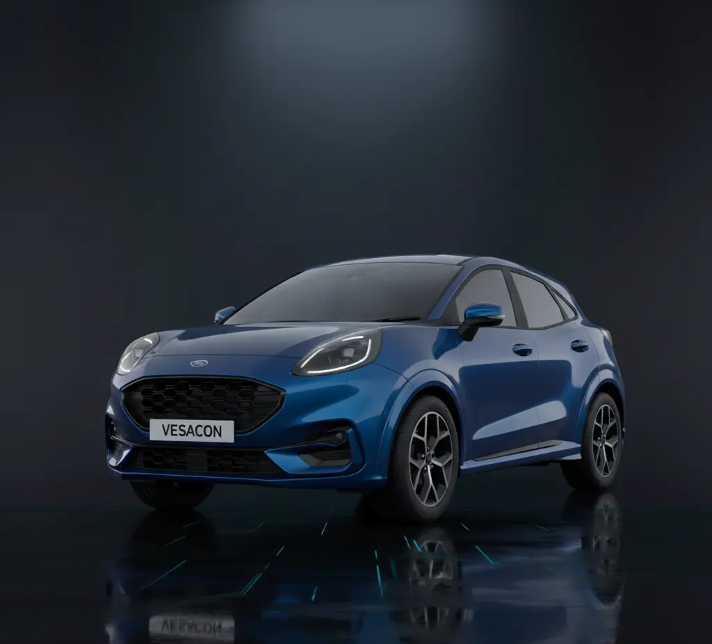 Ford Puma ST-Line mHEV
