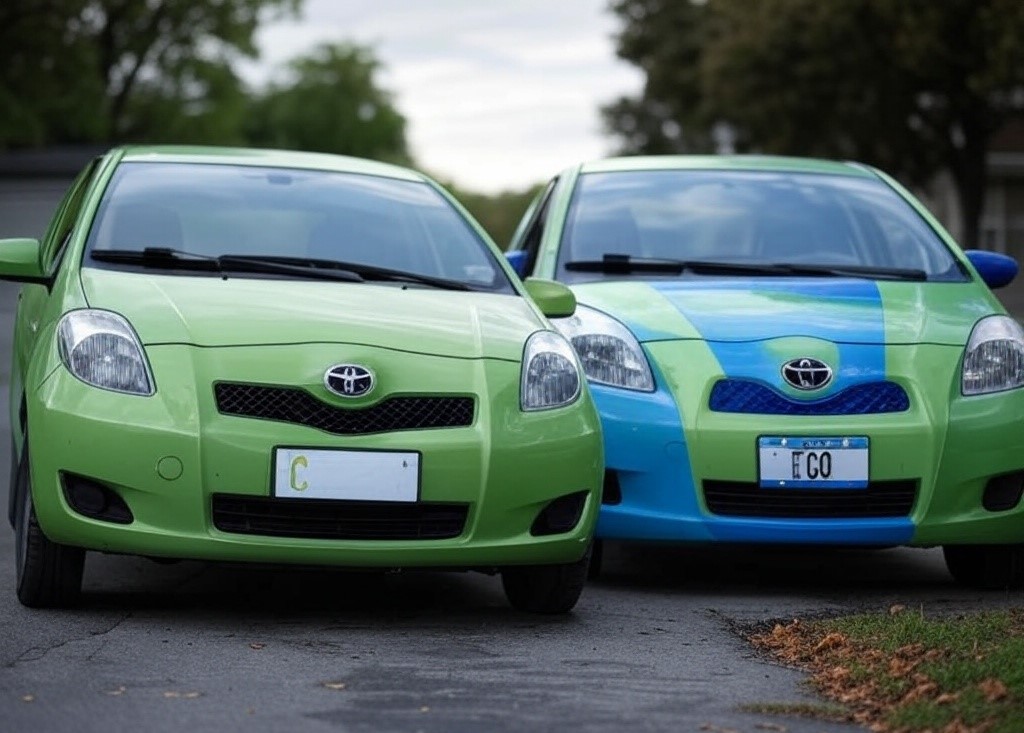 Instalación GLP para vehículos gasolina o diésel