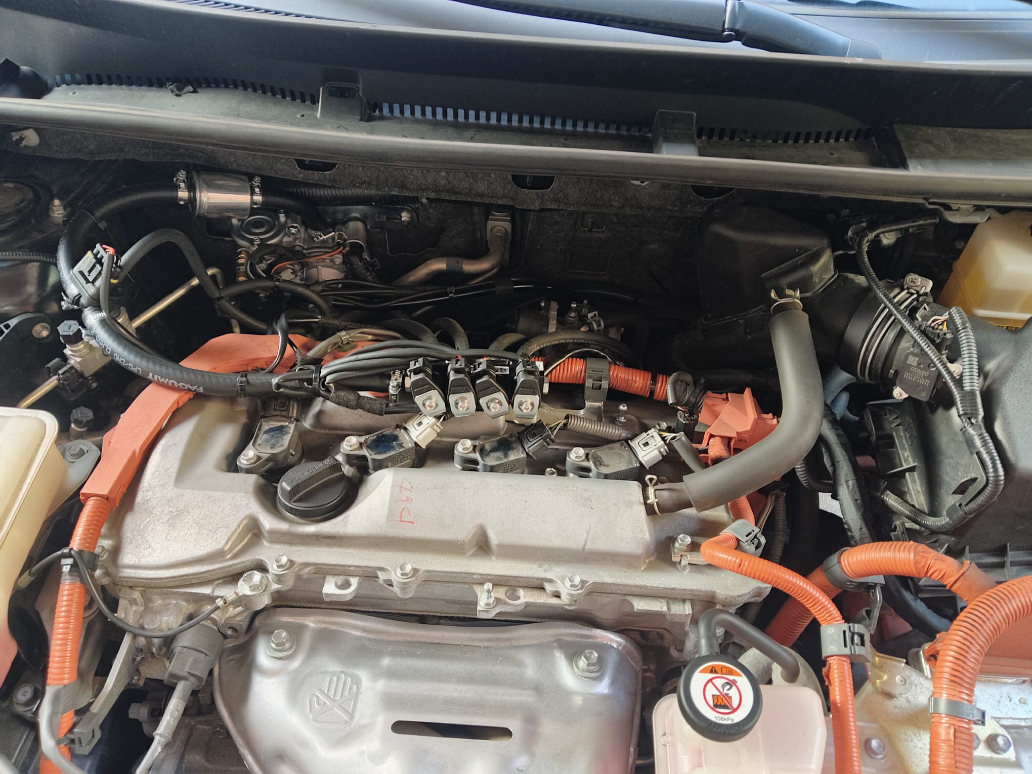 Ahorro con GLP frente a gasolina