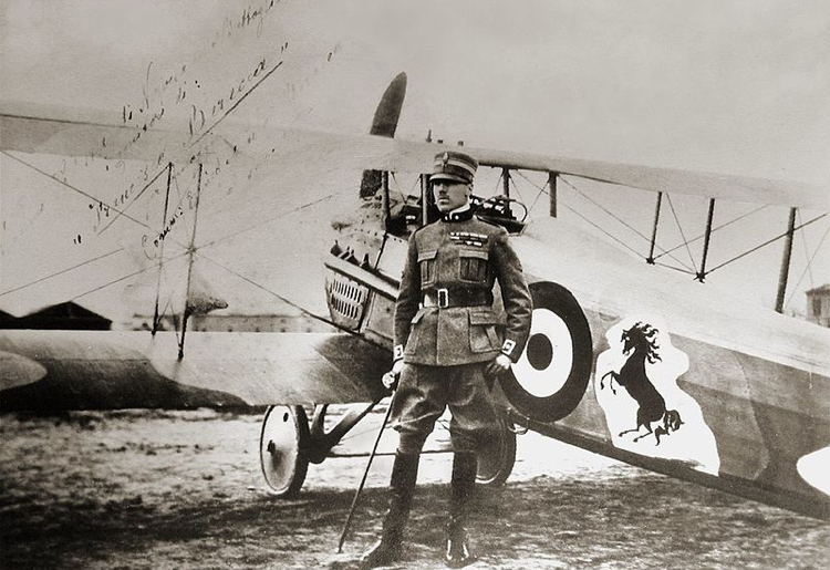 Caballito de Ferrari