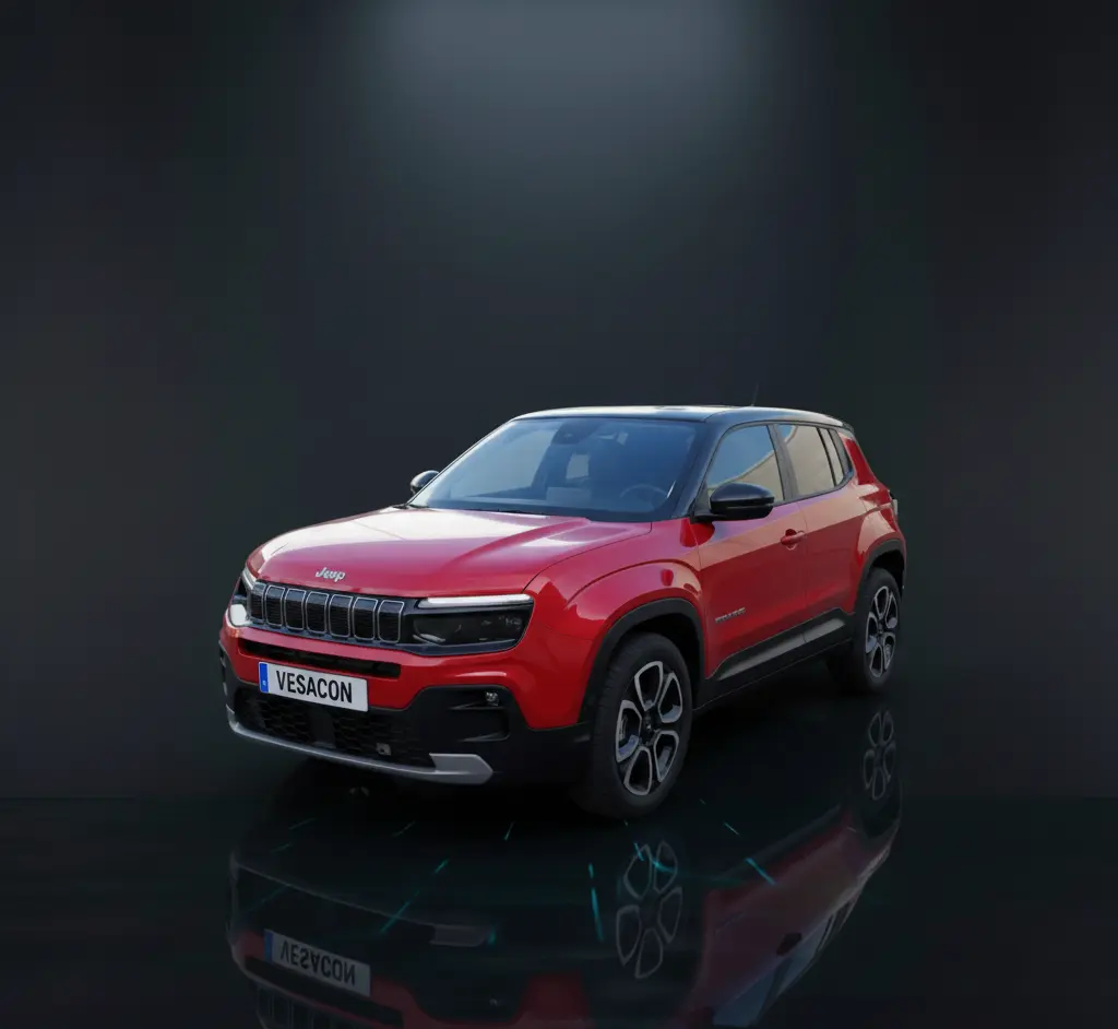 Jeep Avenger 1.2 eHybrid 110 CV Summit compra flexible