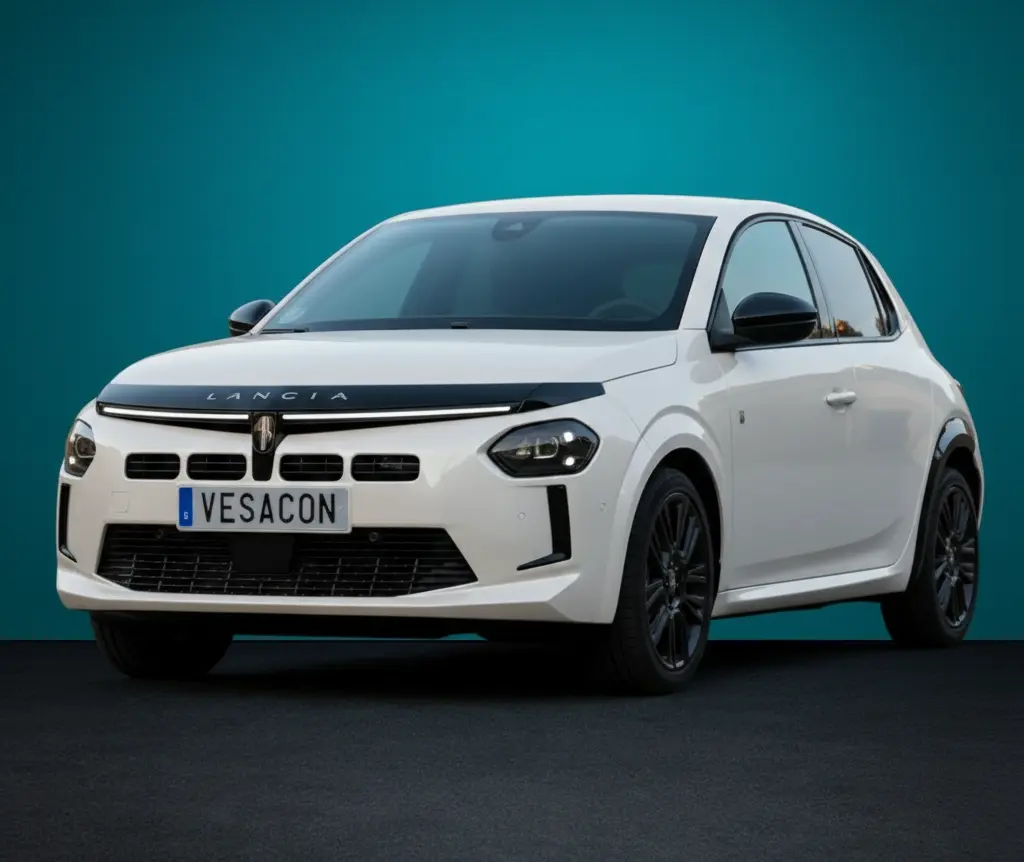 Lancia Ypsilon