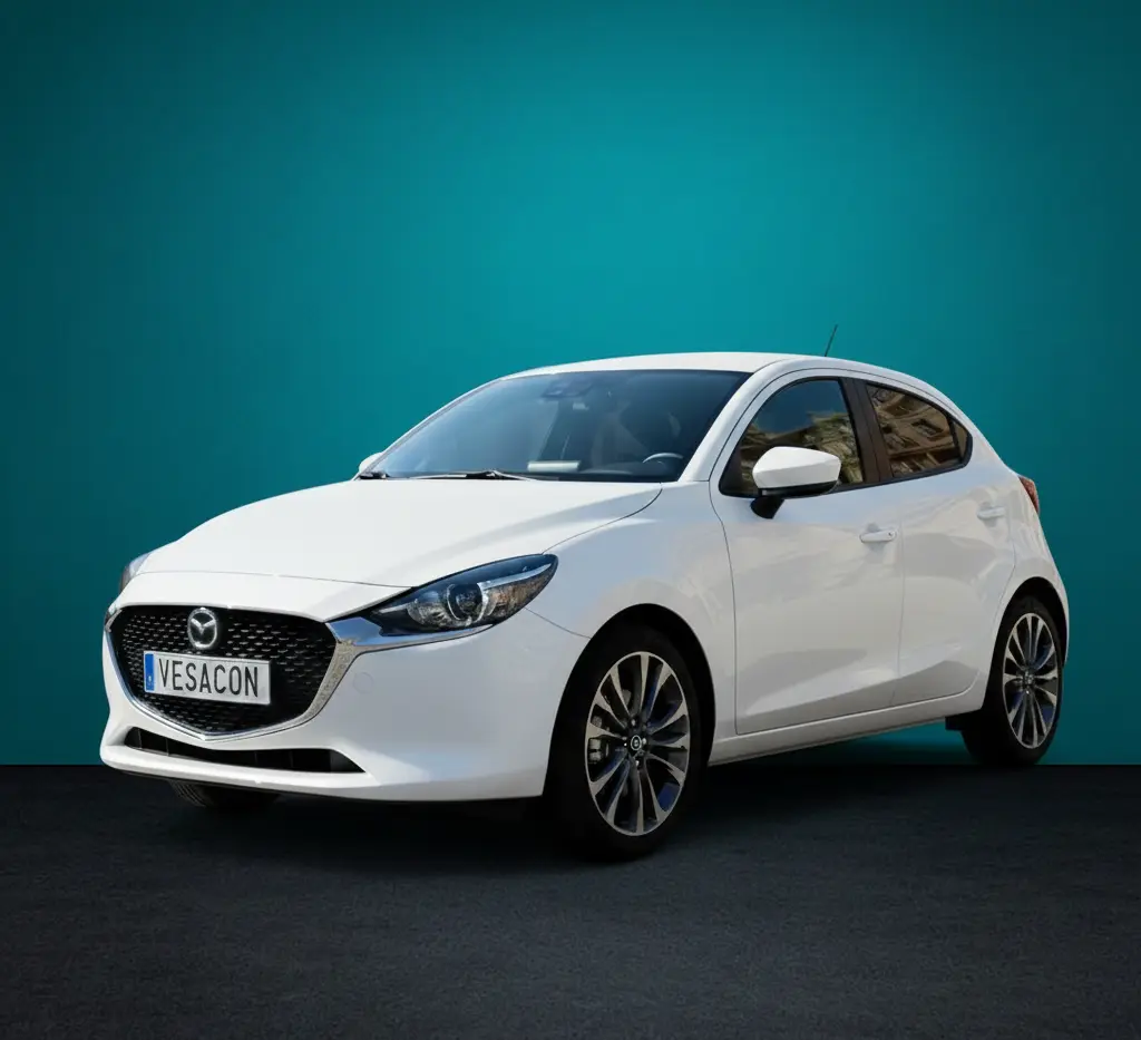 Mazda 2 Hybrid