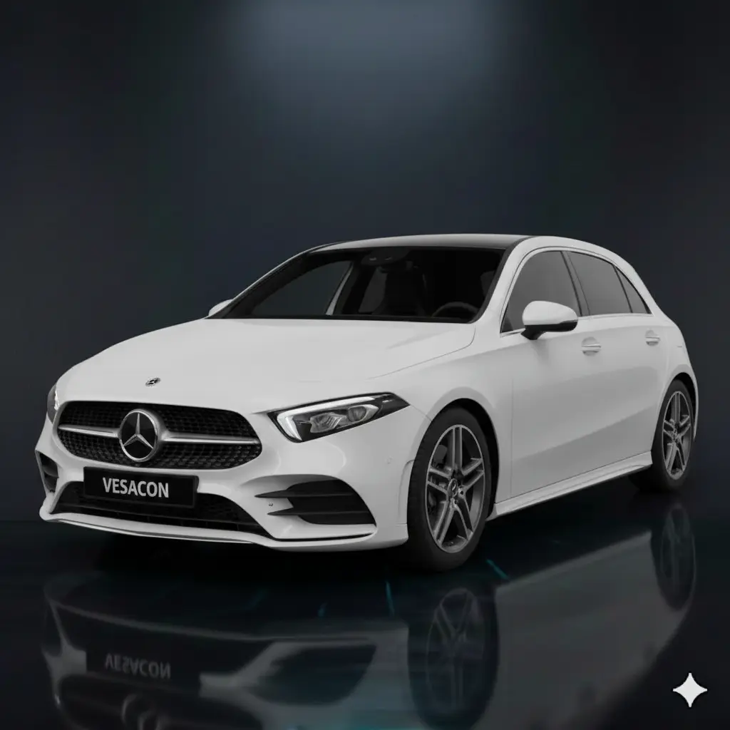 Mercedes Clase A 180 compra flexible