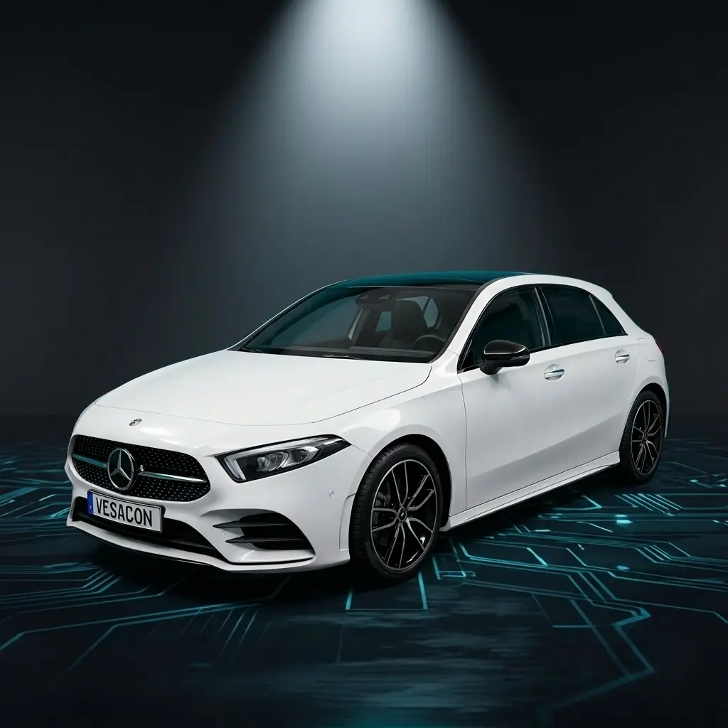 Mercedes Clase A 250e leasing empresa