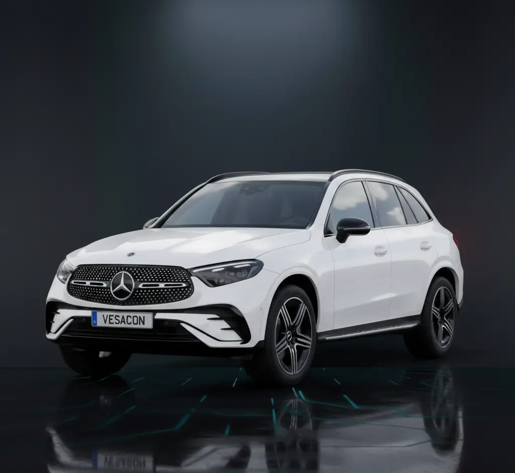 Mercedes GLC 200 compra flexible