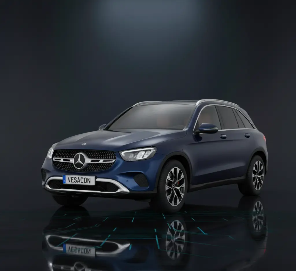 Mercedes GLC 300 de compra flexible