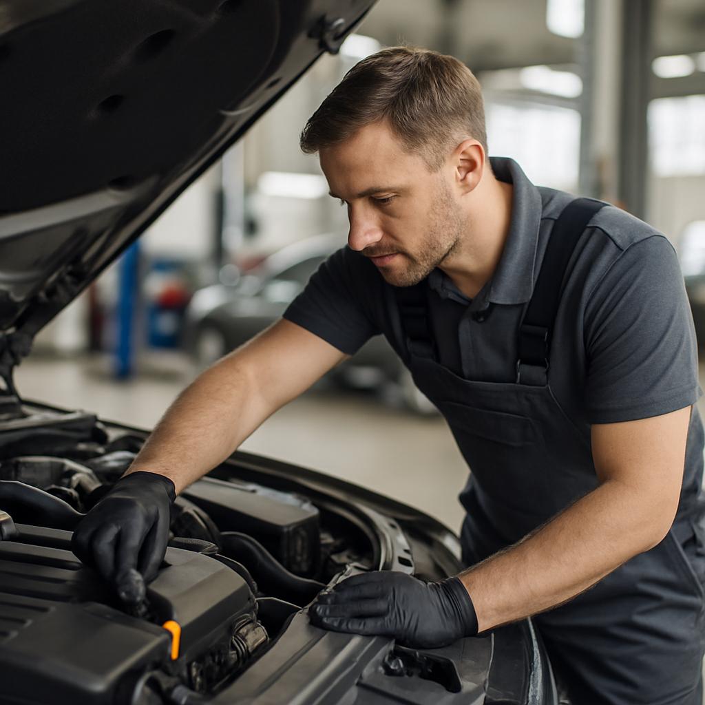 Instalación MHEV no intrusiva