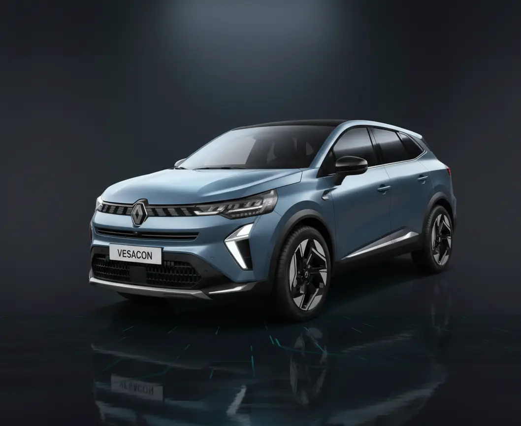 Renault Symbioz techno híbrido completo E-Tech 117 kW (160 CV) compra flexible