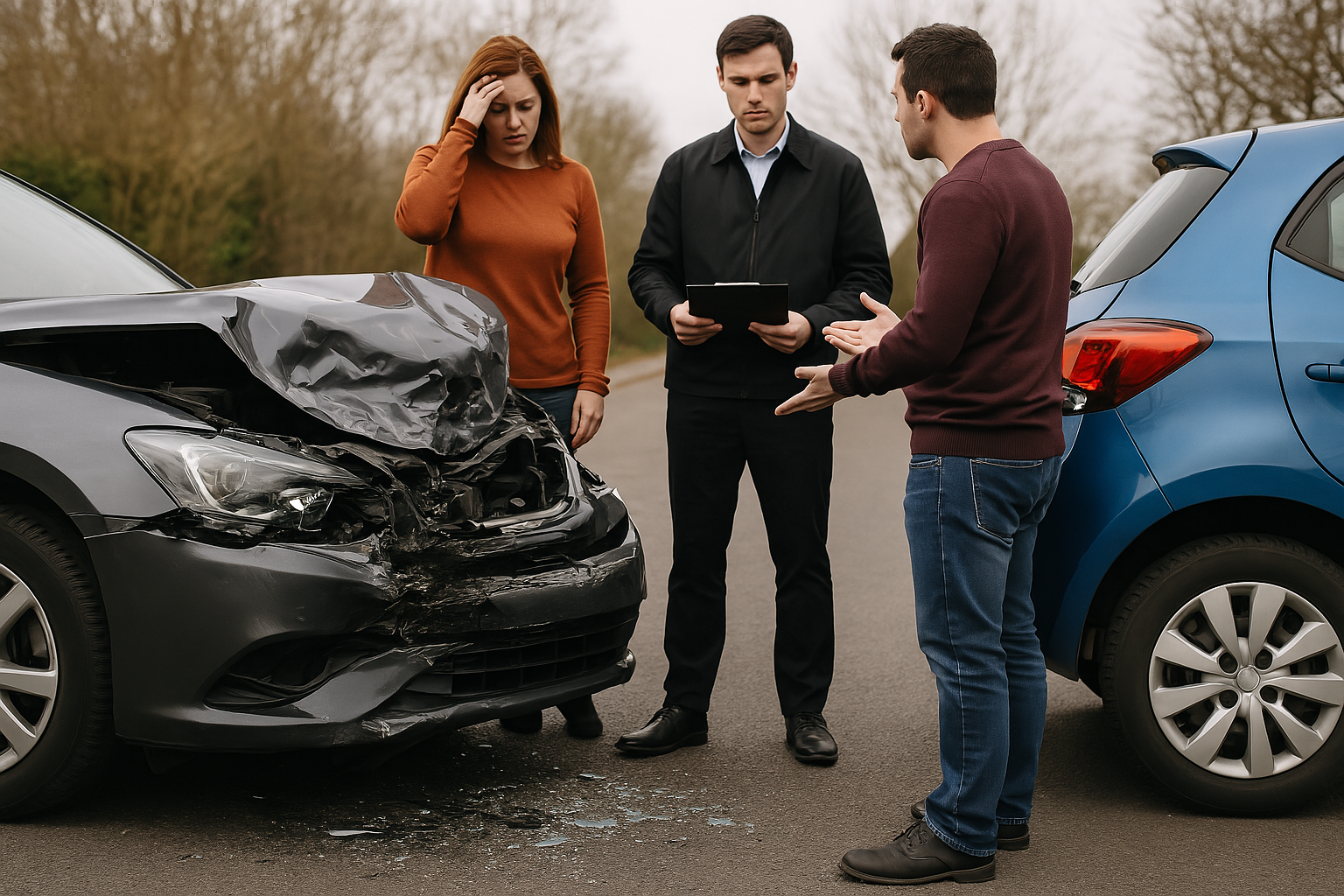 Soluciones inmediatas de seguro de auto
