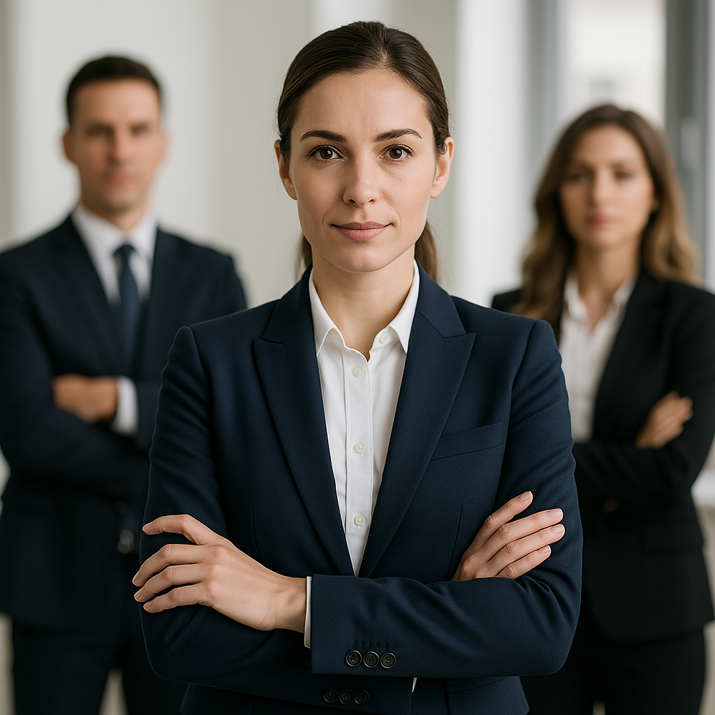 Equipo de seguros altamente cualificado