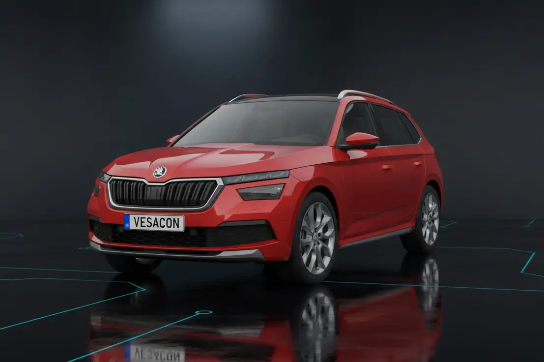 Škoda Kamiq Selection 1.0 TSI 85 kW (115 CV) DSG compra flexible