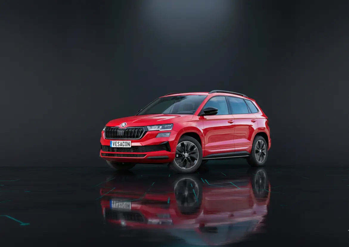 Škoda Karoq Selection 1.5 TSI 150 CV DSG compra flexible