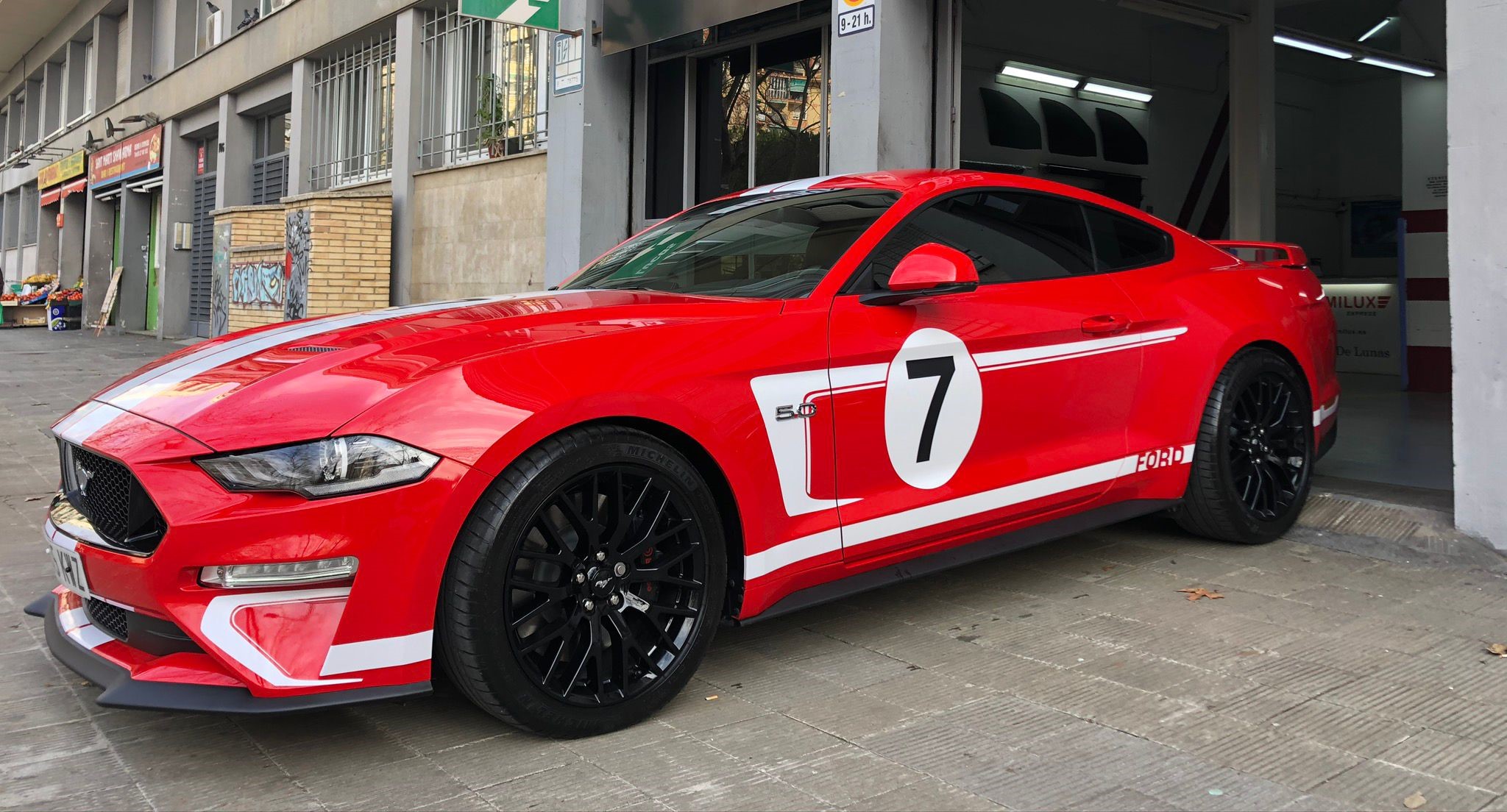 Mejora estética y confort