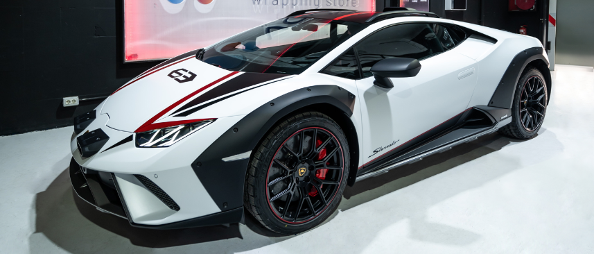 Gama de colores y texturas para vinilo