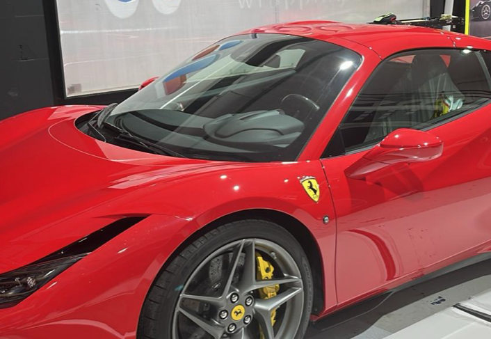 Film ultra transparente