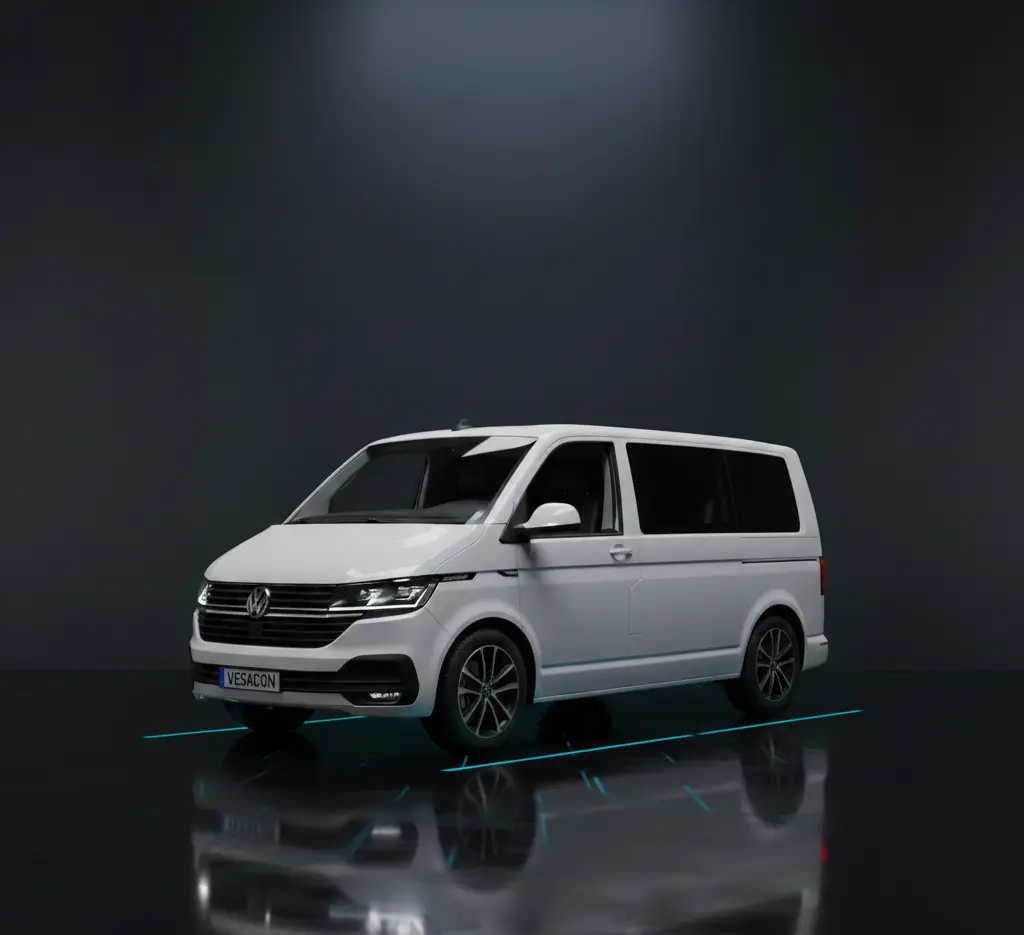 Volkswagen Caravelle Batalla Corta 2.0 TDI 150 CV compra flexible autónomos